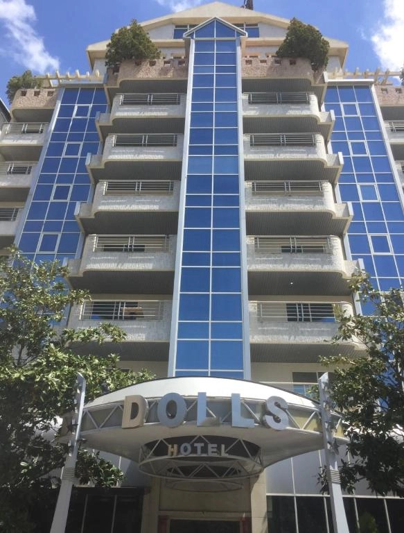 Doll's Hotel